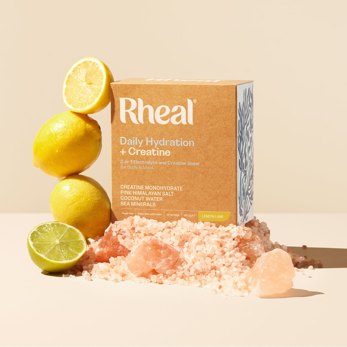 Product Recommendations | Daily Hydration - Lemon Lime